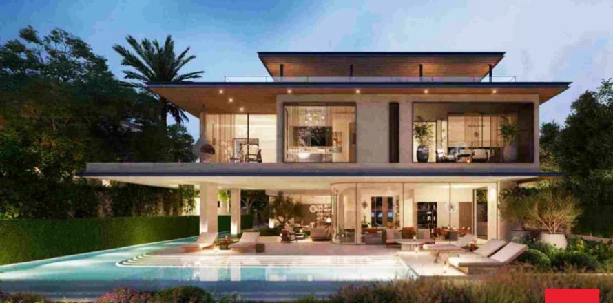 Βίλα σε Tilal Al Ghaf, Dubai, ΗΑΕ 5 υπνοδωμάτια, 1066.1 τ.μ. Αρ. 695317