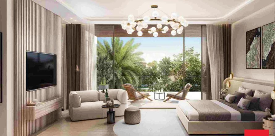 Villa a Tilal Al Ghaf, Dubai, EAU 5 camere da letto, 1066.1 mq. № 695317