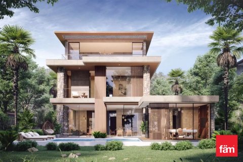 וילה למכירה ב Tilal Al Ghaf, Dubai, איחוד האמירויות 6 חדרי שינה, 967.1 מ"ר, מספר 695319 - תמונה 16