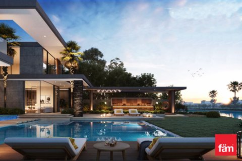 Βίλα σε Tilal Al Ghaf, Dubai, ΗΑΕ 6 υπνοδωμάτια, 967.1 τ.μ. Αρ. 695319 - φωτογραφία 3