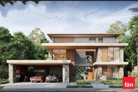 Willa w Tilal Al Ghaf, Dubai, ZEA 6 sypialnie, 967.1 mkw. nr 695319