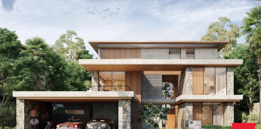 Βίλα σε Tilal Al Ghaf, Dubai, ΗΑΕ 6 υπνοδωμάτια, 967.1 τ.μ. Αρ. 695319