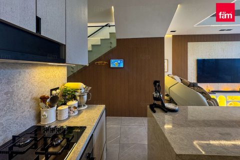 Townhouse in Mohammed Bin Rashid City, Dubai, UAE 2 bedrooms, 133.8 sq.m. № 701572 - photo 16