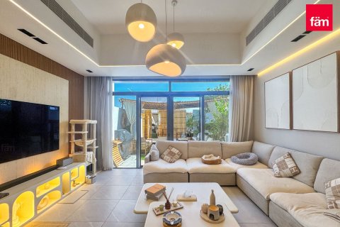 Townhouse in Mohammed Bin Rashid City, Dubai, UAE 2 bedrooms, 133.8 sq.m. № 701572