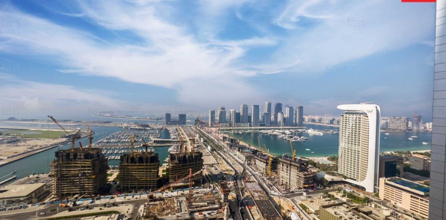 Apartment i Dubai Marina, Dubai, UAE 3 soveværelser, 360.6 kvm № 701578