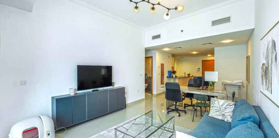 Appartement in Dubai Marina, Dubai, VAE 1 slaapkamer, 82 vr.m. nr 701574