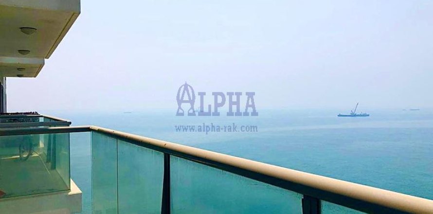 Apartment in Al Marjan Island, Ras Al Khaimah, UAE 1 bedroom, 71.7 sq.m. № 709446