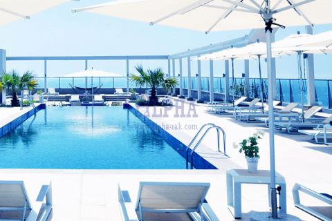 Apartment sa Al Marjan Island, Ras Al Khaimah, UAE 1 silid-tulugan, 71.5 sq.m. № 709445