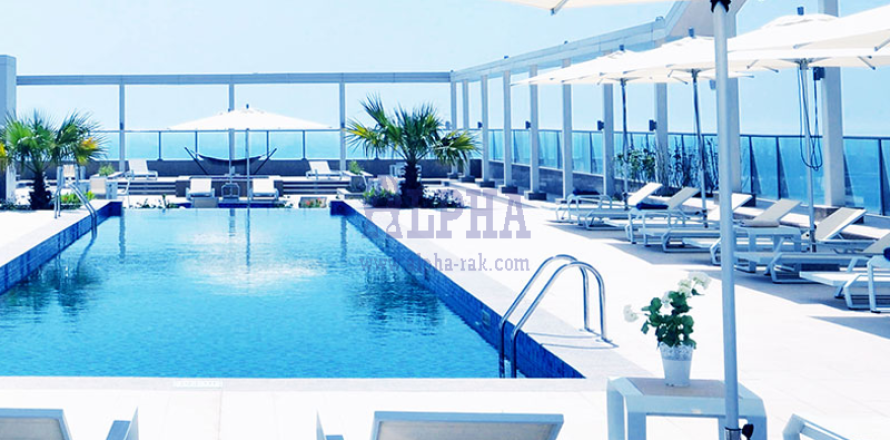 Apartment in Al Marjan Island, Ras Al Khaimah, UAE 1 bedroom, 71.5 sq.m. № 709445