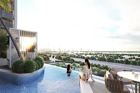 Lägenhet till försäljning i Mohammed Bin Rashid City, Dubai, UAE 2 sovrum, 102 kvm Nr. 738666 - fotografi 7