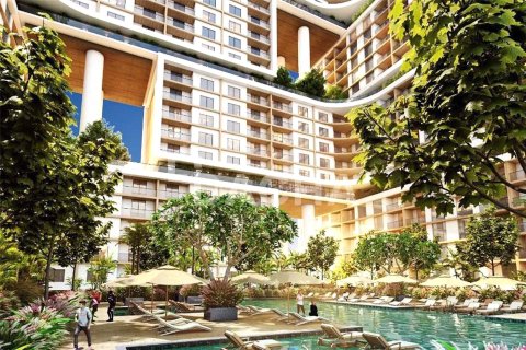 Lägenhet till försäljning i Mohammed Bin Rashid City, Dubai, UAE 2 sovrum, 102 kvm Nr. 738666 - fotografi 6