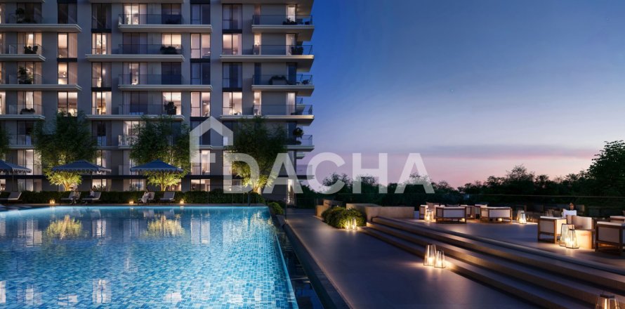Lägenhet i Dubai Hills Estate, Dubai, UAE 2 sovrum, 100 kvm Nr. 738672
