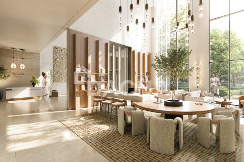 Lägenhet till försäljning i Dubai Hills Estate, Dubai, UAE 2 sovrum, 100 kvm Nr. 738672 - fotografi 3