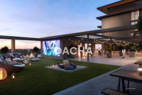 Leilighet til salgs i Dubai Hills Estate, Dubai, Emiratene 1 soverom, 69 kvm Nr. 738670 - Foto 5