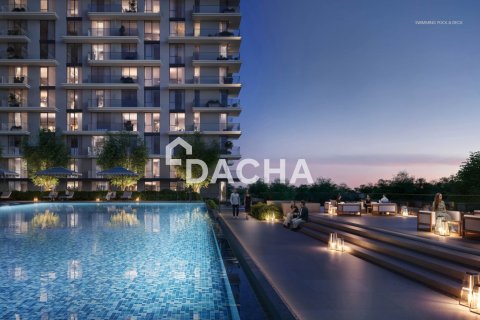 Leilighet til salgs i Dubai Hills Estate, Dubai, Emiratene 1 soverom, 69 kvm Nr. 738670 - Foto 4