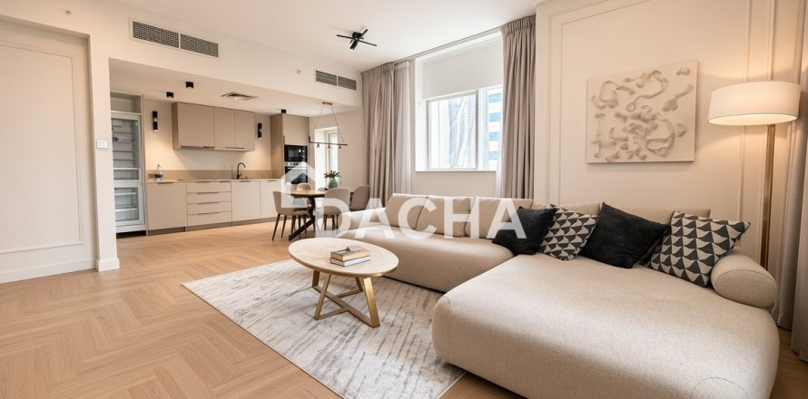Lakás itt: Dubai Marina, Dubai, EAE, 2 hálószoba, 113 m², azonosító: 738671