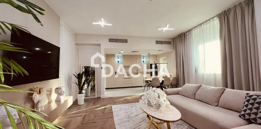 Lägenhet i Dubai Marina, Dubai, UAE 2 sovrum, 113 kvm Nr. 738671