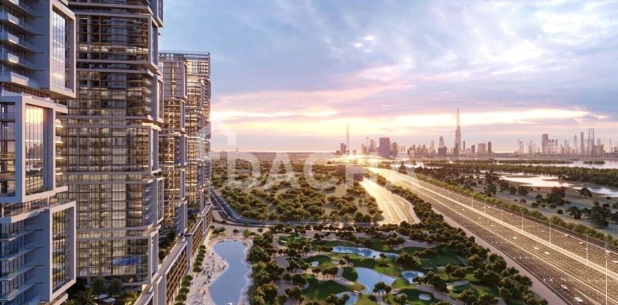 Lägenhet i Mohammed Bin Rashid City, Dubai, UAE 1 sovrum, 68 kvm Nr. 738667
