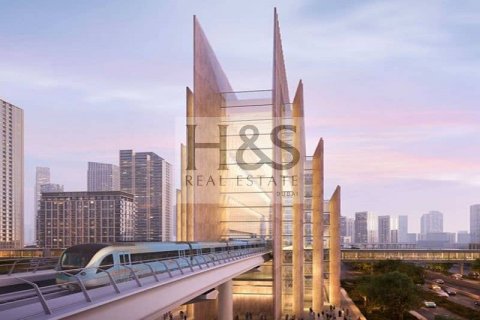 Leilighet til salgs i Dubai Creek Harbour (The Lagoons), Dubai, Emiratene 1 soverom, 69 kvm Nr. 642364 - Foto 12