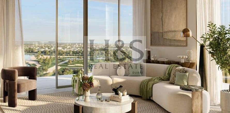 Apartmán v Dubai Creek Harbour (The Lagoons), SAE 1 spálňa, 69 m2 č. 642364