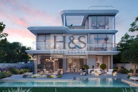 Vila v Dubai Hills Estate, SAE 4 ložnice, 464 m² Č.: 642368 - fotografie 3