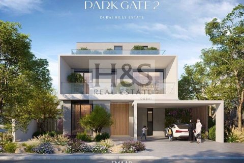Vila v Dubai Hills Estate, SAE 4 ložnice, 464 m² Č.: 642368 - fotografie 1