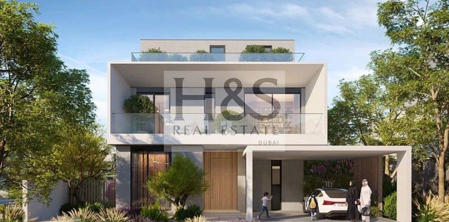 Vila v Dubai Hills Estate, SAE 4 ložnice, 464 m² Č.: 642368
