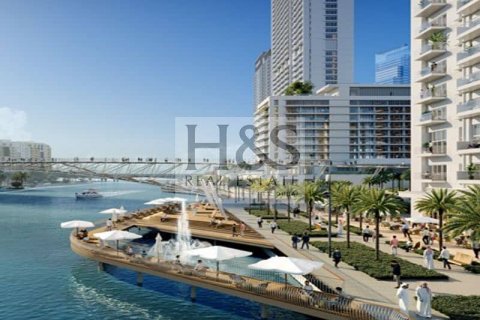 Пәтер Dubai Creek Harbour (The Lagoons), Дубай, БАӘ-да 3 жатын бөлмелер, 170 м² № 642366 - фото 6