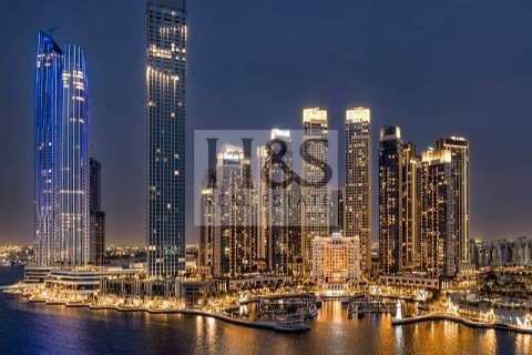 Пәтер Dubai Creek Harbour (The Lagoons), Дубай, БАӘ-да 3 жатын бөлмелер, 170 м² № 642366 - фото 1