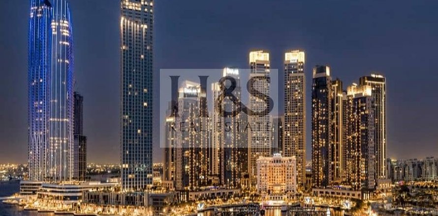 آپارتمان در Dubai Creek Harbour (The Lagoons)، Dubai ، امارات متحده عربی 3 خوابه ، 170 متر مربع. شماره 642366