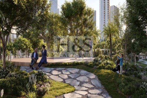 Пәтер Dubai Creek Harbour (The Lagoons), Дубай, БАӘ-да 3 жатын бөлмелер, 170 м² № 642366 - фото 9