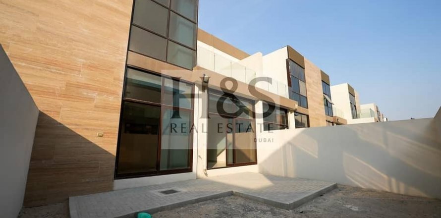 Villa asukohaga Mohammed Bin Rashid City, Dubai, AÜE: 3 magamistoaga, 187 m² Nr 642367