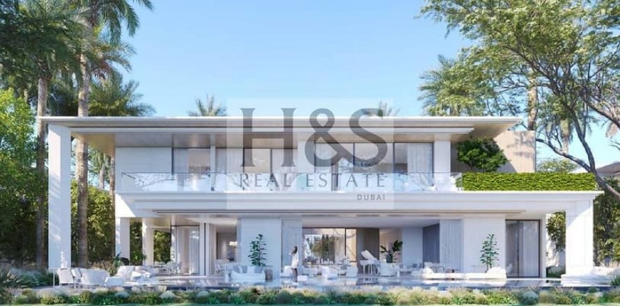 Vila di Dubai, UAE 6 bilik tidur, 1618 meter persegi № 642365