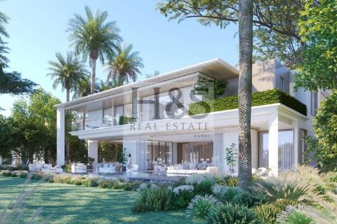Vila di Dubai, UAE 6 bilik tidur, 1618 meter persegi № 642365 - foto 3