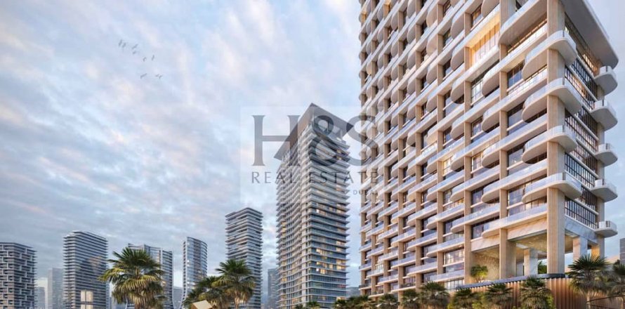 Byt v Dubai Design District, SAE 1 ložnice, 84 m² Č.: 642362