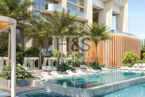 Byt v Dubai Design District, SAE 1 ložnice, 84 m² Č.: 642362 - fotografie 8