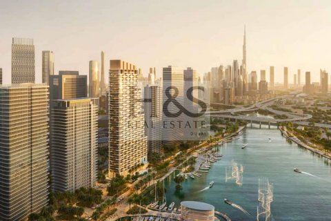 Byt v Dubai Design District, SAE 1 ložnice, 84 m² Č.: 642362 - fotografie 3