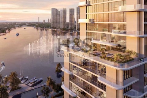 Byt v Dubai Design District, SAE 1 ložnice, 84 m² Č.: 642362 - fotografie 4
