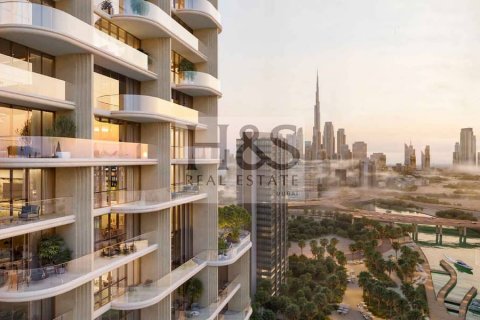 Byt v Dubai Design District, SAE 1 ložnice, 84 m² Č.: 642362 - fotografie 5