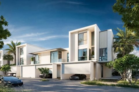 Vila v Mohammed Bin Rashid City, Dubai, SAE 4 ložnice, 597.46 m² Č.: 748604