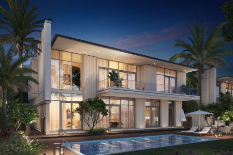 Mohammed Bin Rashid City、Dubai、UAE にあるヴィラ販売中 4ベッドルーム、597.46 m2、No748604 - 写真 11