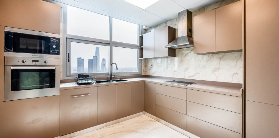 Leilighet i Dubai Marina, Dubai, Emiratene 2 soverom, 138.43 kvm nr. 748602