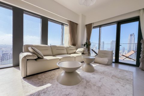 Apartman u Downtown Dubai (Downtown Burj Dubai), Dubai, UAE 122.47 m2, 3 spavaćih soba Br. 750917
