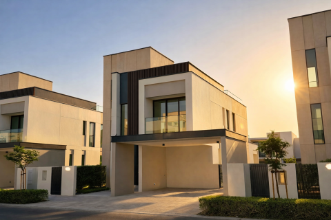Ridamaja asukohaga Arabian Ranches 3, Dubai, AÜE: 3 magamistoaga, 328.41 m² Nr 750930