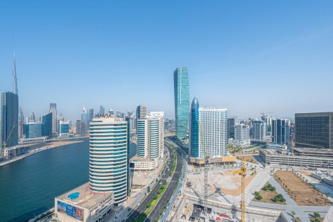 Apartment sa Business Bay, Dubai, UAE 2 silid-tulugan, 108.04 sq.m. № 750915 - larawan 19