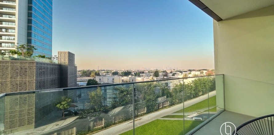 Wohnung in Downtown Dubai (Downtown Burj Dubai), Dubai, VAE: 1 Schlafzimmer, 80.1 m2 Nr. 629770