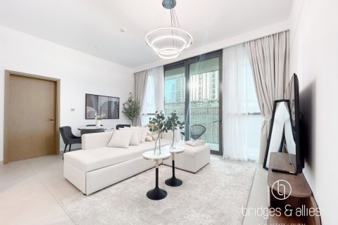 Apartment til leje i Downtown Dubai (Downtown Burj Dubai), Dubai, UAE 1 soveværelse, 80.1 kvm № 629770 - foto 2