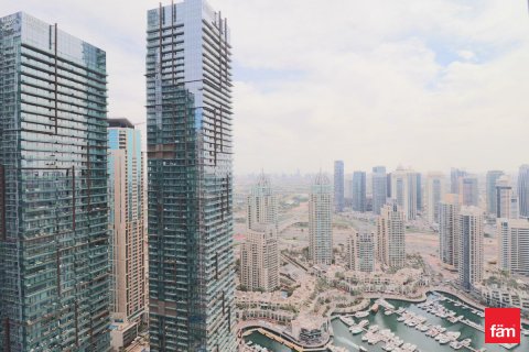 Apartament në Dubai Marina, Emiratet e Bashkuara Arabe 2 dhoma gjumi, 116.6 m2. № 631922 - Foto 2