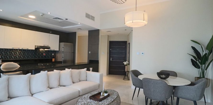 Apartament në Dubai Marina, Emiratet e Bashkuara Arabe 2 dhoma gjumi, 116.6 m2. № 631922