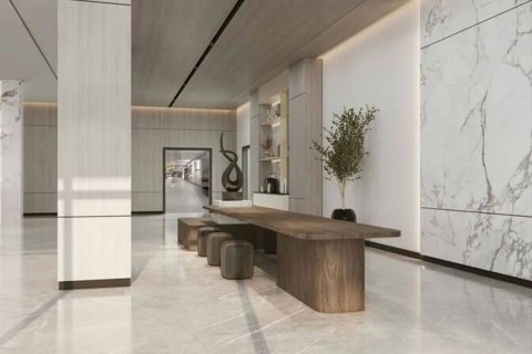 Byt v Al Furjan, Dubai, SAE 2 ložnice, 106.7 m² Č.: 631921 - fotografie 8